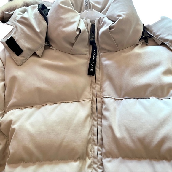 Canada Goose Solaris off white - Picture 12 of 16